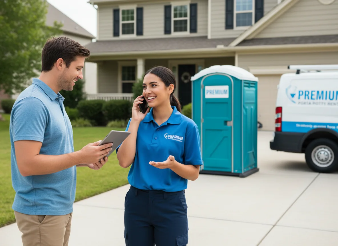 VIP Portable Toilets Lakeside, MI FAQs